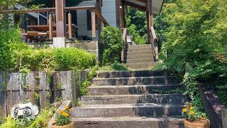 森のレストラン 益子の茶屋３号店
