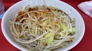 ラーメン二郎