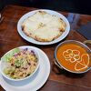 メニューの豊富なカレー店