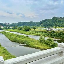 広瀬川
