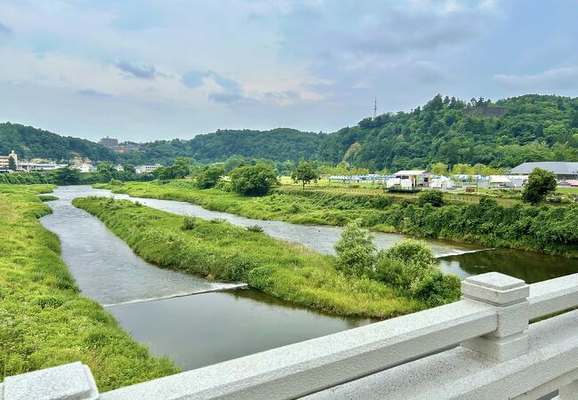 広瀬川