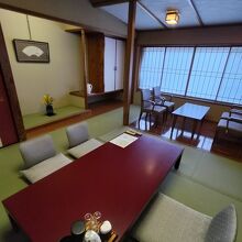 新潟 岩室温泉 富士屋