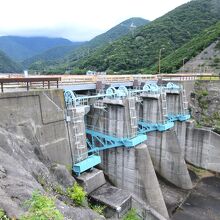 深山ダム