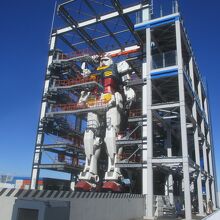 GUNDAM FACTORY YOKOHAMA
