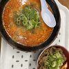 フードコートにて