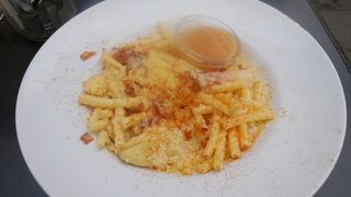 ベッビス レストラン