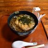 白川郷のお食事処