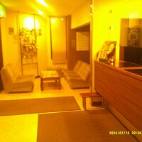 １Fロビーの様子