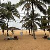 海辺のリゾートホテル