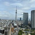 スカイツリーが綺麗に見えるホテル