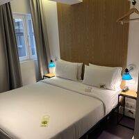 狭いと言われれば狭い。