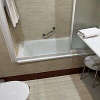 スペインの安めオテルは大体こんな感じ