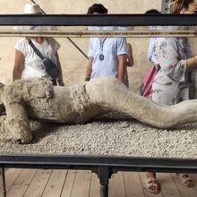 スタビアーネの浴場