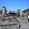 宮本武蔵作の庭園　ジャイアント馬場のお墓