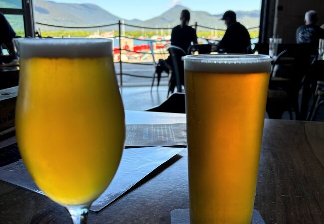 Hemingway's Brewery Cairns Wharf