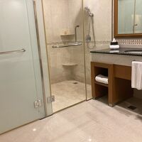 トイレシャワー室