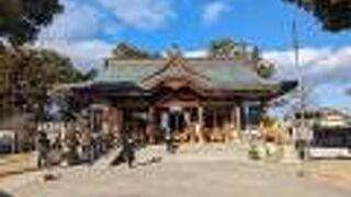 赤穂大石神社
