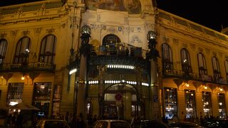 別名スメタナホール