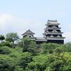 木造復元天守が素晴らしい