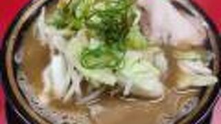 家系ラーメン 王道家直伝 との丸家  八潮店