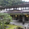 静かな別荘風温泉旅館