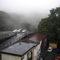 部屋からの眺め