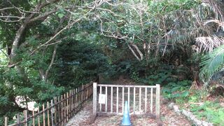 封鎖されているところが多かった