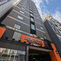 新しいアパホテル