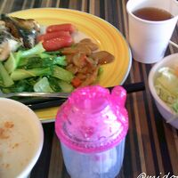 morning with ｷﾗﾘﾝｳｻｷﾞちゃん&#1280