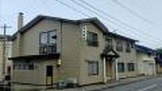 奥尻島　浜旅館