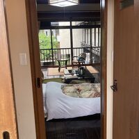 ２階和室～ひとりで丁度良い