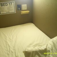 キャビン内の様子