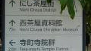 金沢市西茶屋資料館