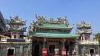 安平開台天后宮