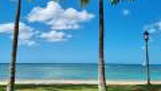 カピオラニ パーク ビーチ