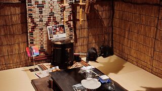 チセのある個室居酒屋 海空のハル