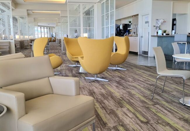 ホノルル国際空港 ユナイテッドクラブ