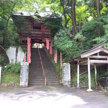 五徳山水澤寺