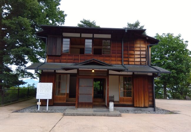 日本に残るハワイ王国唯一の建物