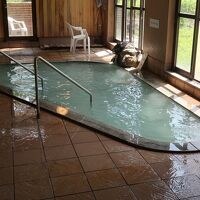 浴室（硫黄泉）