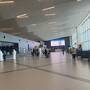 空港内