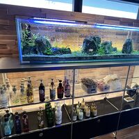 アメニティ。アナウンスはないけど、勝手に持って行った。