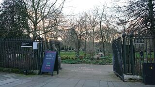 グリニッジ公園