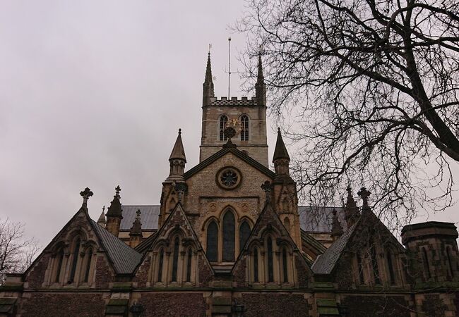 サザーク大聖堂