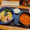 ラーメンとつけ麺メインのお店