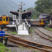 平罫線の観光拠点