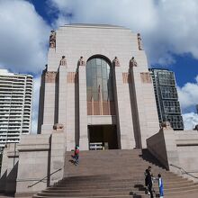 アンザック戦争記念塔