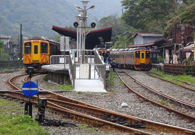 十分駅 クチコミ・アクセス・営業時間|新北【フォートラベル】 十分駅 クチコミ・アクセス・営業時間|新北【フォートラベル】