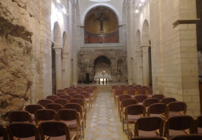 エッケ ホモ修道院