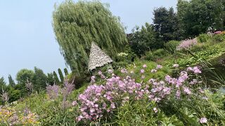 イングリッシュガーデン　いつでも素敵